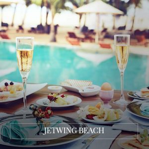 Jetwing Beach - Alfresco Dining