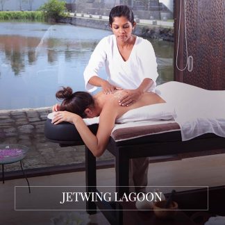 Jetwing Lagoon - Araliya Aroma Massage