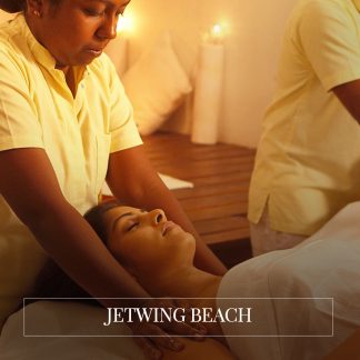 Jetwing Beach - Aromatherapy Body Massage