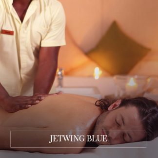 Jetwing Blue - Aromatherapy Body Massage
