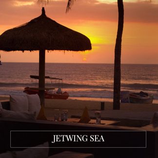 Jetwing Sea - Beach Canopy Dining