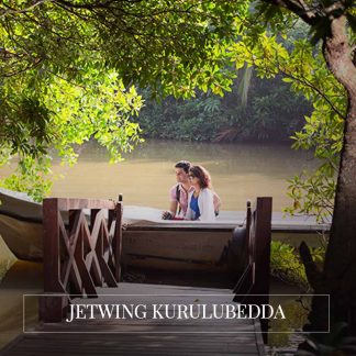 Jetwing Kurulubedda - Boat Ride For A Couple