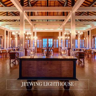 Jetwing Lighthouse - Candle Lit Dinner