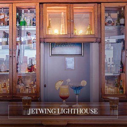 Jetwing Lighthouse - Romantic Dinner