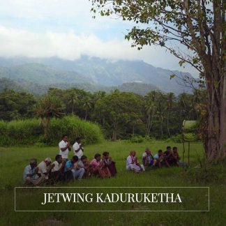 Jetwing Kaduruketha - Cooking Demonstration