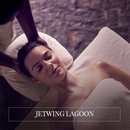 Jetwing Lagoon - Couple Treatment at the Spa