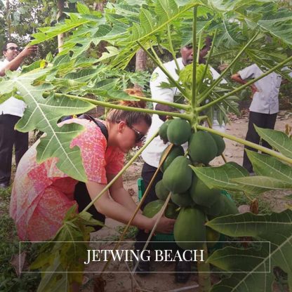 Jetwing Beach - Dankotuwa Agro Tour
