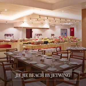 Jie Jie Beach by Jetwing - All-Day Dining Restaurant