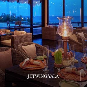Jetwing Yala - The Main Restaurant