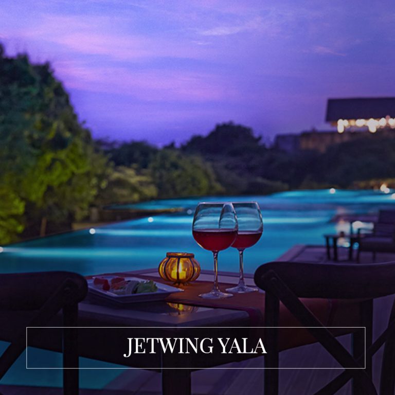 Jetwing Yala - The Main Restaurant