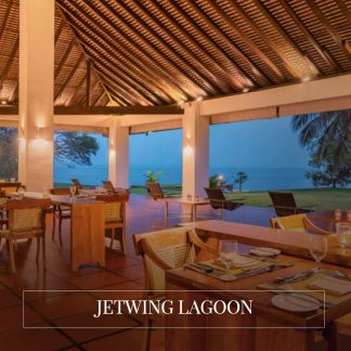 Jetwing Lagoon - Geoffrey's Pavilion