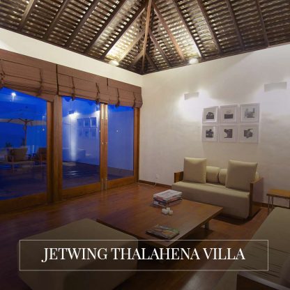 Jetwing Thalahena Villa - Accommodation