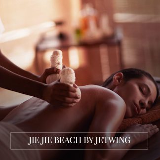 Jie Jie Beach by Jetwing - Spa Treatment