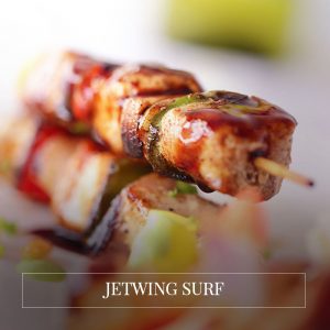 Jetwing Surf - BBQ Dinner