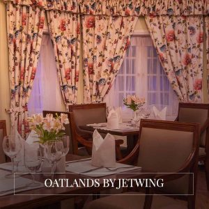 Oatlands by Jetwing - Dinning