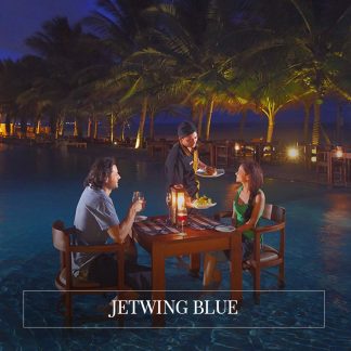 Jetwing Blue - Pool Dining