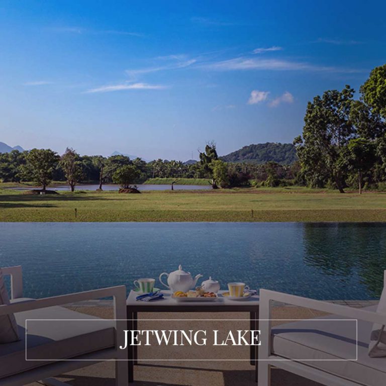 Jetwing Lake - Pool Dinning