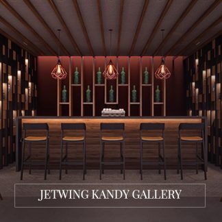 Jetwing Kandy Gallery - Romantic Dinner