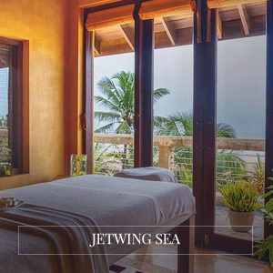 Jetwing Sea - Swedish Massage