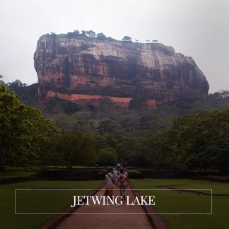 Jetwing Lake - Tour of Sigiriya