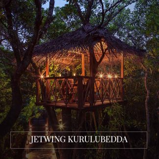 Jetwing Kurulubedda - Tree-house Dining For Two