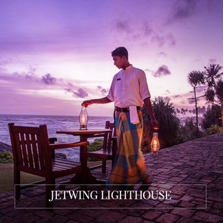 Jetwing Lighthouse - Family Dining
