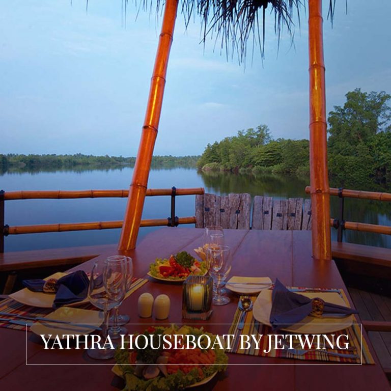 Yathra Houseboat by Jetwing - Hotel Offers