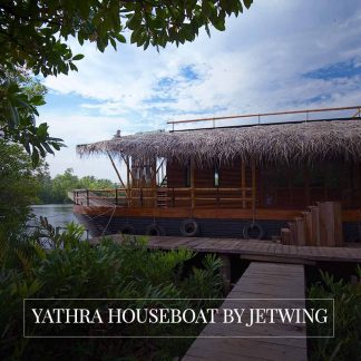 Yathra Houseboat by Jetwing - Boat Ride
