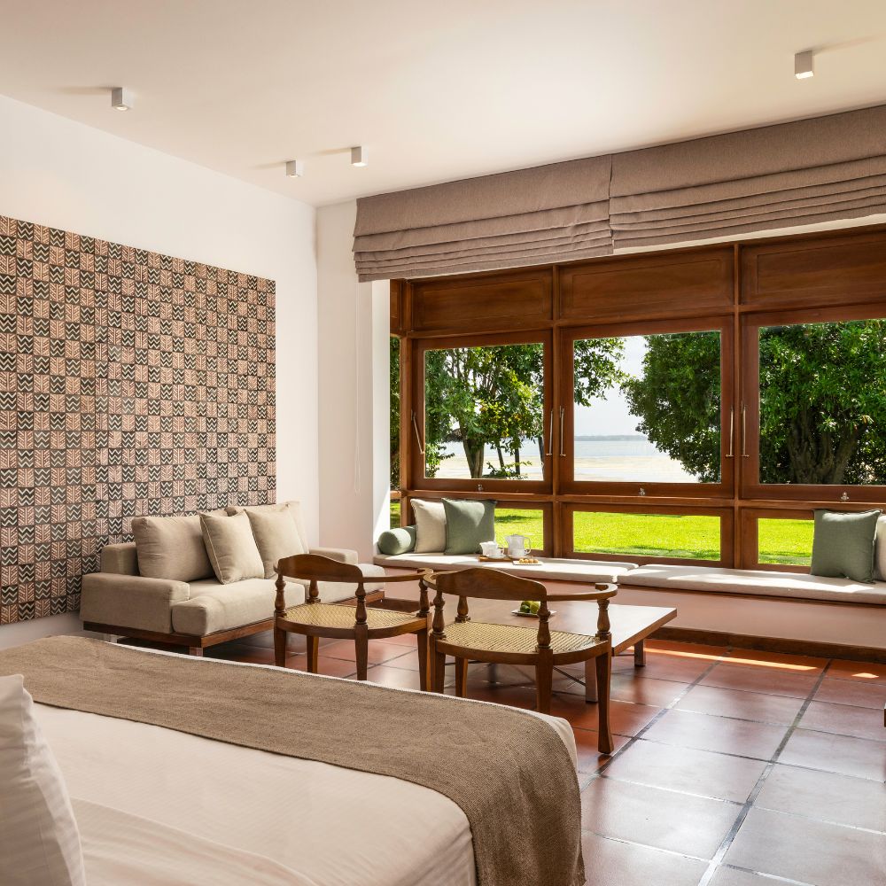 Jetwing Lagoon Wellness - A Wellness Honeymoon