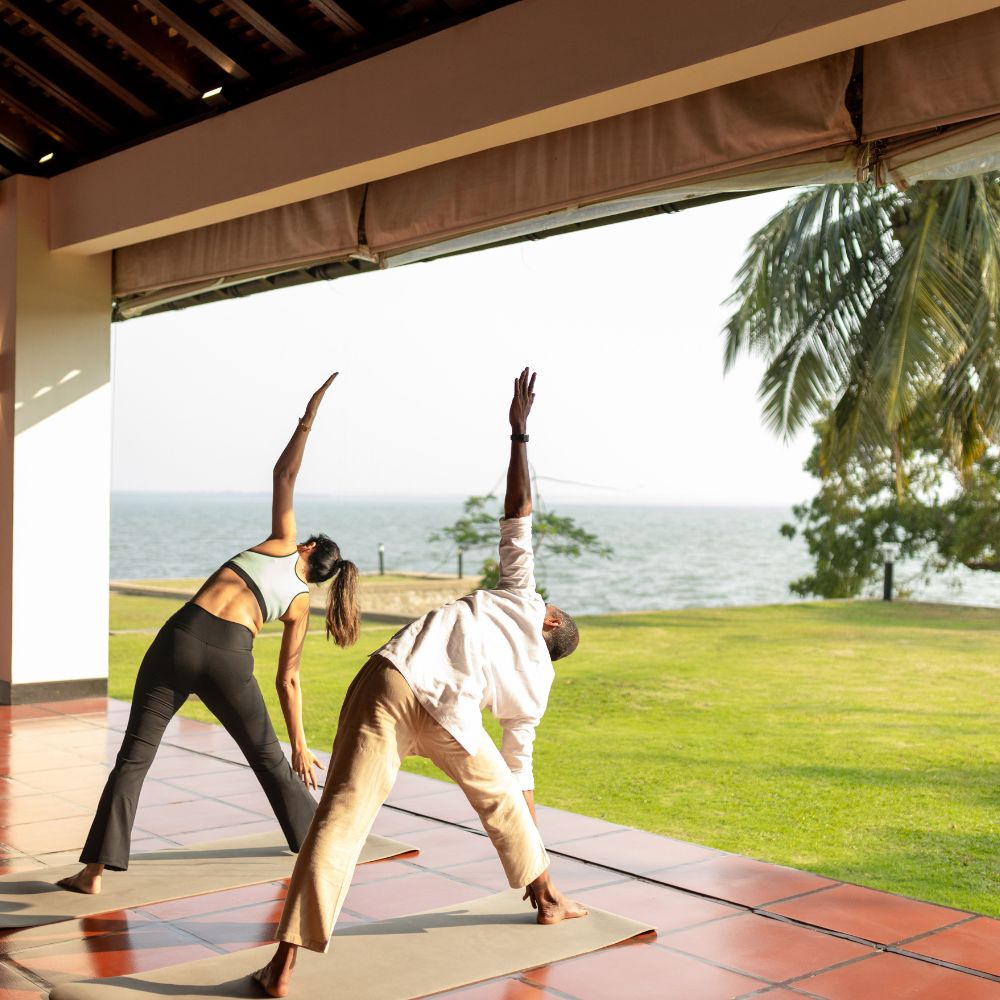 Jetwing Lagoon Wellness - 5 Yoga Sessions Pass
