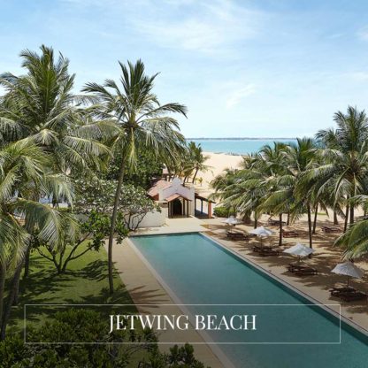 Jetwing Beach Honeymoon Packages