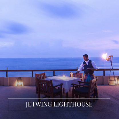 Jetwing Lighthouse Honeymoon Packages