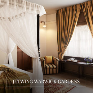 Jetwing Warwick Gardens Honeymoon Packages