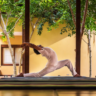 yoga package at Jetwing Ayurveda Pavilions